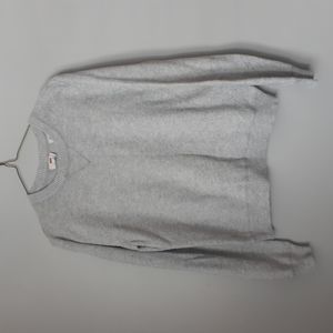 Levi's XS grey knit sweater